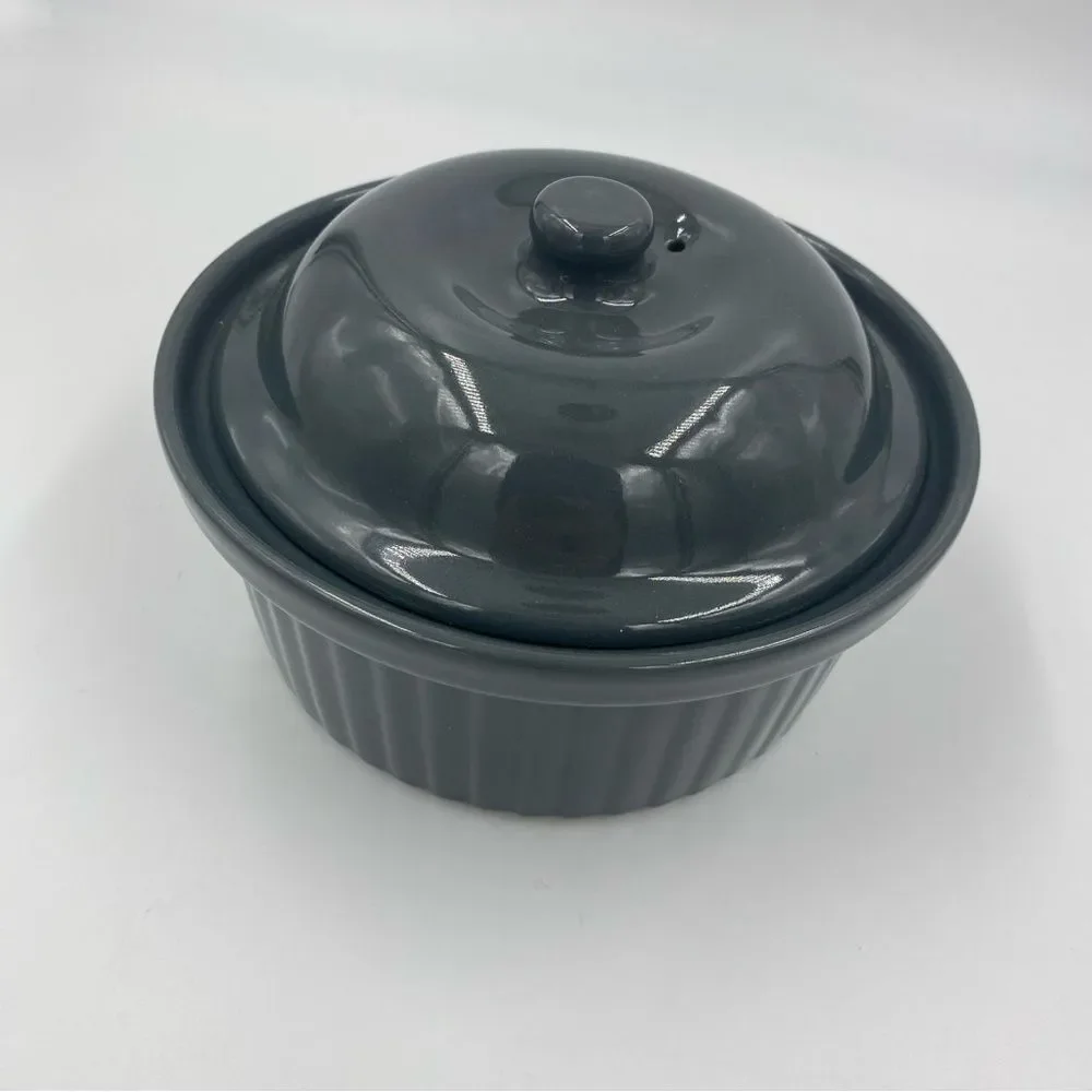 Ceramic Casserole Dish Made in Portugal‎